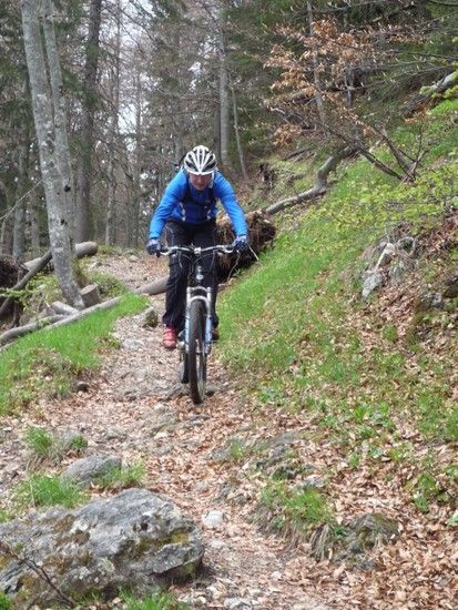 im Chiemgau an Himmelfahrt