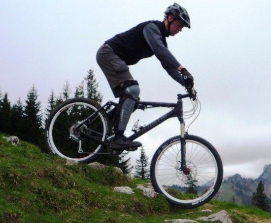 im Chiemgau an Himmelfahrt