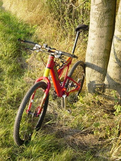 cannondale super V