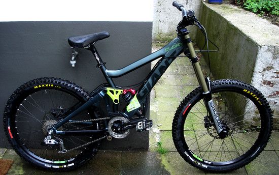 2009 giant sales glory 0