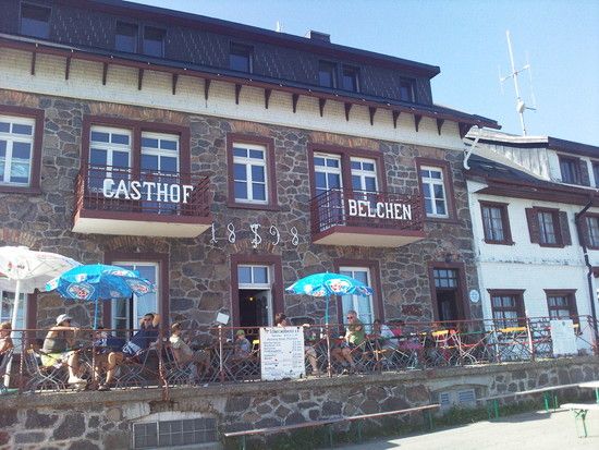Belchen; Tag 4