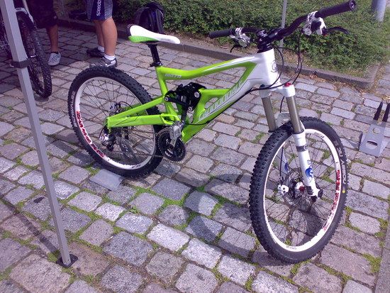 Cannondale Test Event