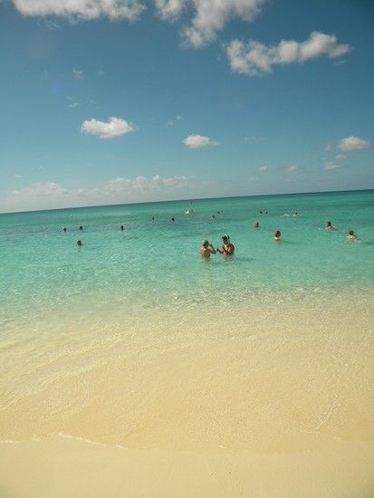 Seven Mile Beach