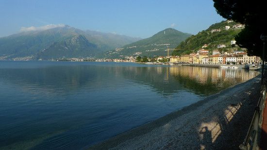 MorgenamComerSee-Gravedona