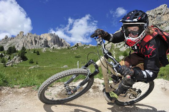 Canazei Bikepark