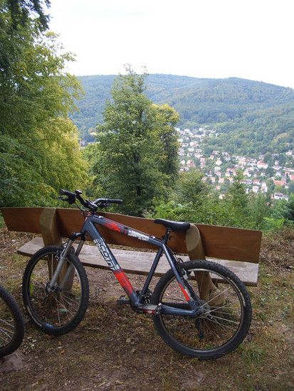 Königstuhl 29.08.09