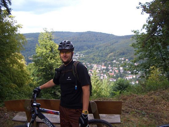 Königstuhl 29.08.09