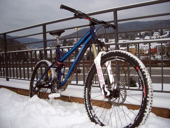 Schnee Pitch