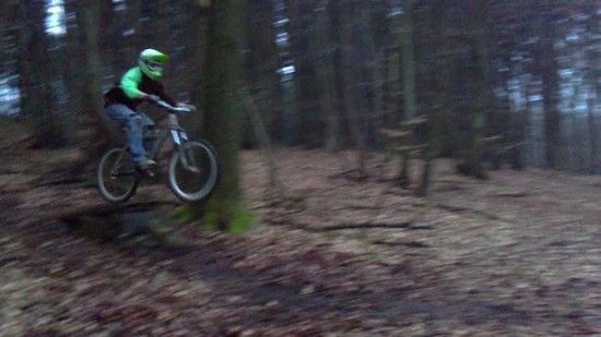 kleines roadgap