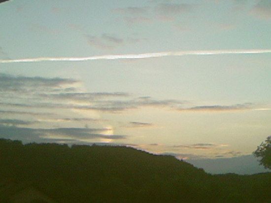herchensonnenuntergang