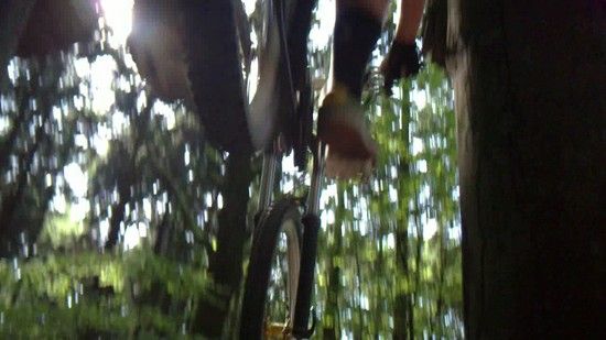 neuer trail drop unten