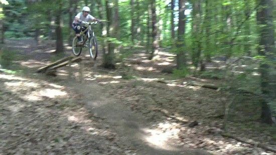 neuer trail drop vorne