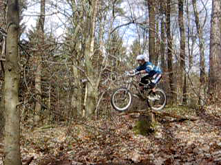 trail