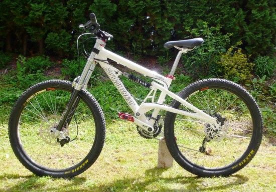 Santa Cruz Bullit &quot;S&quot;