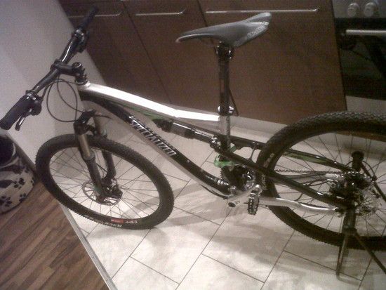 Specialized Camber 2011