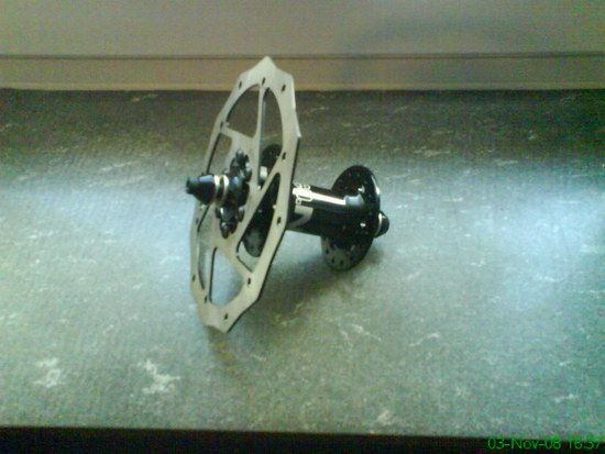 NS Bikes Roller Nabe