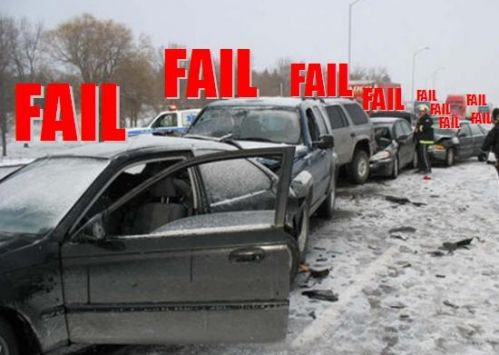pileupfail