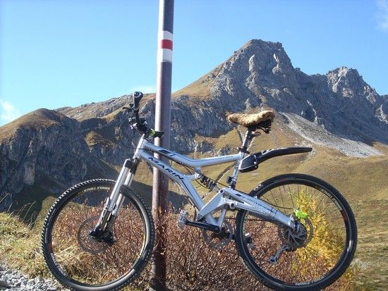 Schweiz / Arosa 2009