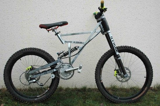 Baustahl AL 220 DH orig.