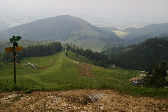 Trailparadies Kampenwand