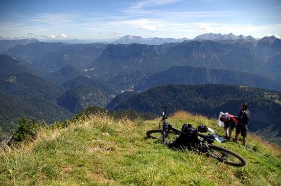 Ausblick Sonntagshorn