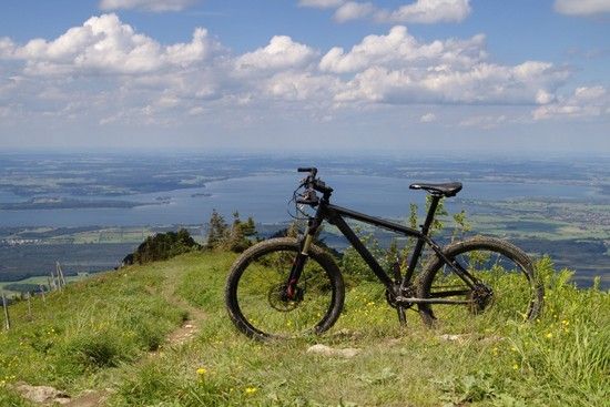 Auf der Hochplattn
