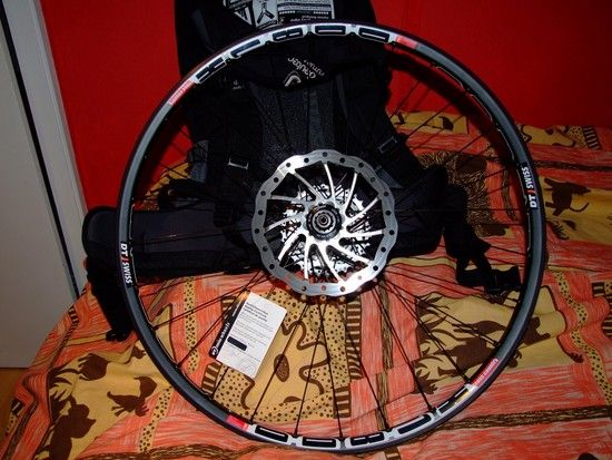 DT Swiss X 1800 HR