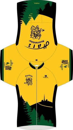 Mountainbiketrikot