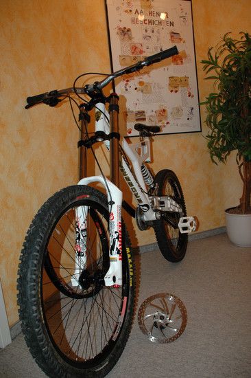 Grossman FRX fast fertig :-)