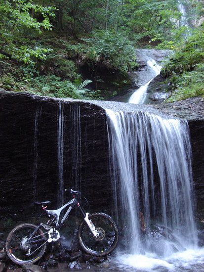 Schweiz Bikeurlaub (Flums)