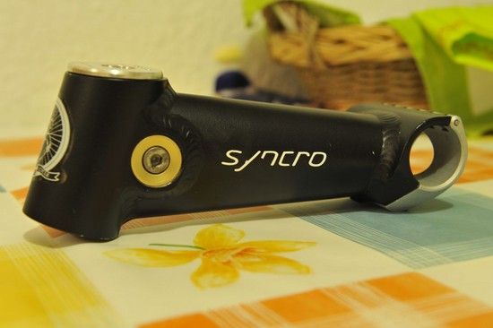 Syncros Vorbau 01