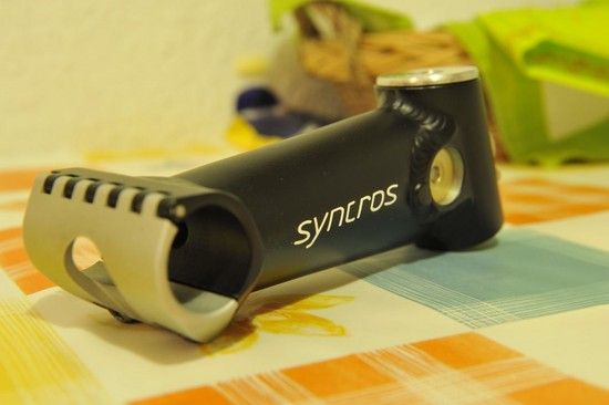 Syncros Vorbau 02