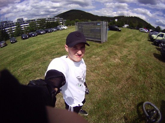 Me beim Bike Festival Willingen 11