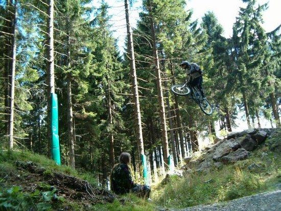 willingen wc 10m gap