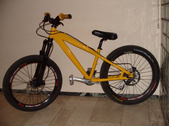 Mein dirtbike :)
