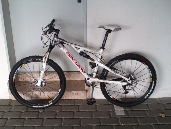 Bergamont Threesome 6.8