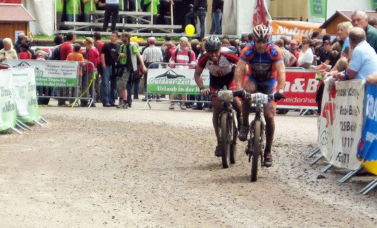 heubach08 zielsprint
