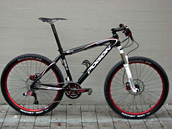 poison mescalin 2010 mtbvd