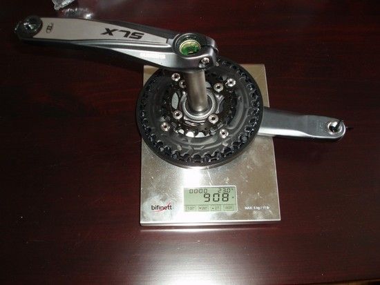 SLX Kurbel