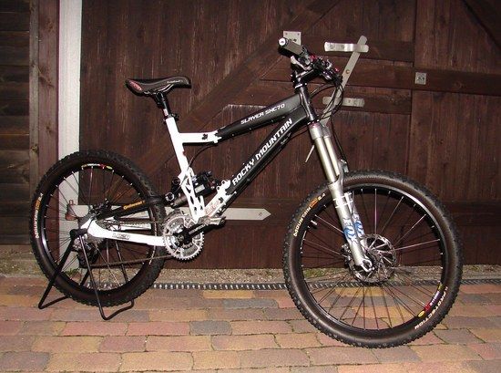 Rocky Mountain Slayer sxc 70  2008