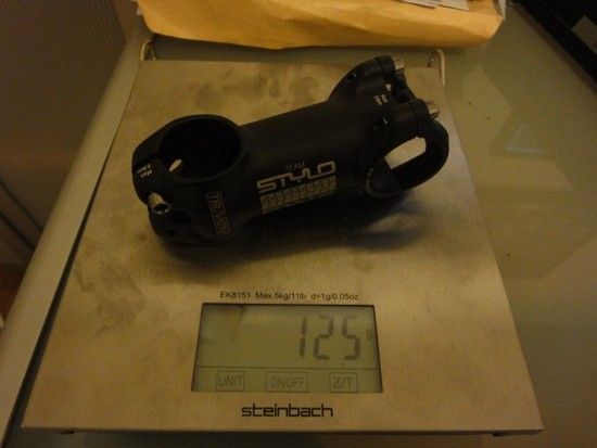 Stylo Team 75mm