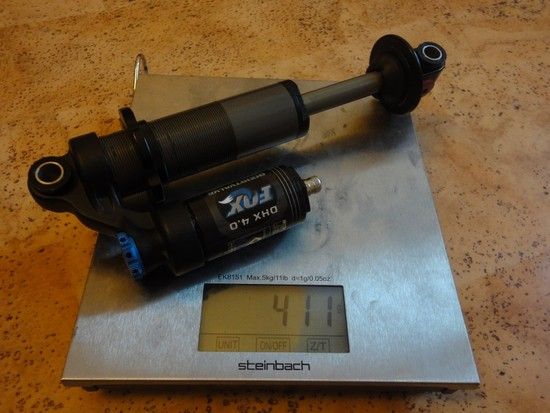 DHX 4.0 216mm