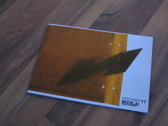 Nicolai Katalog 2011
