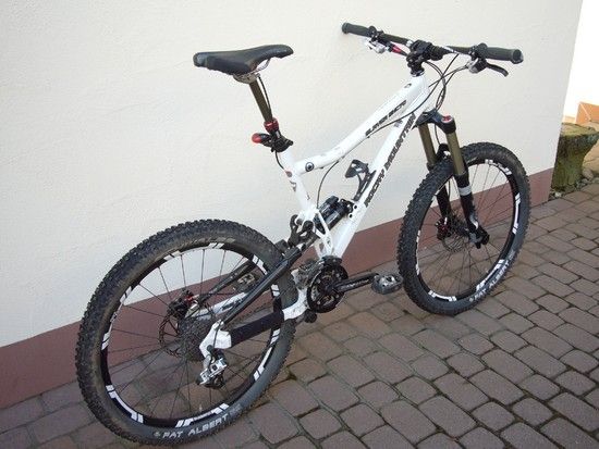 Slayer SXC 2007 RH