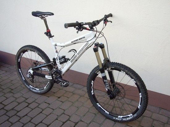 Slayer SXC 2007 RV