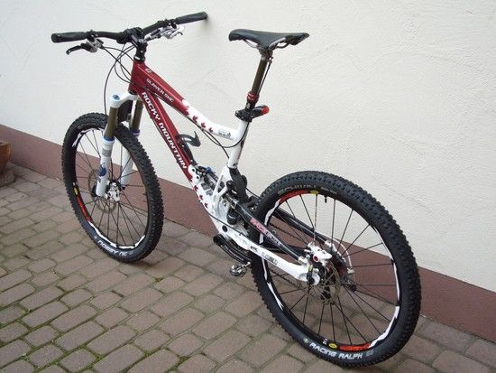 Slayer SXC Canuck LH