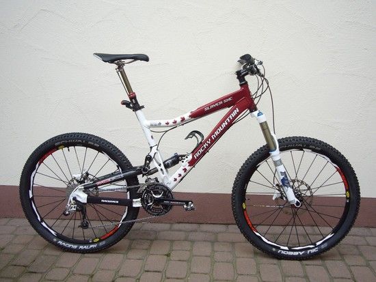 Slayer SXC Canuck R