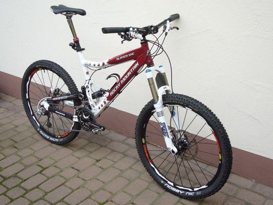 Slayer SXC Canuck RV