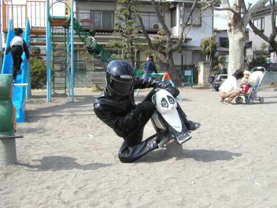 biker