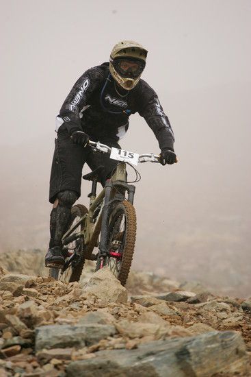 Bike Attack Lenzerheide